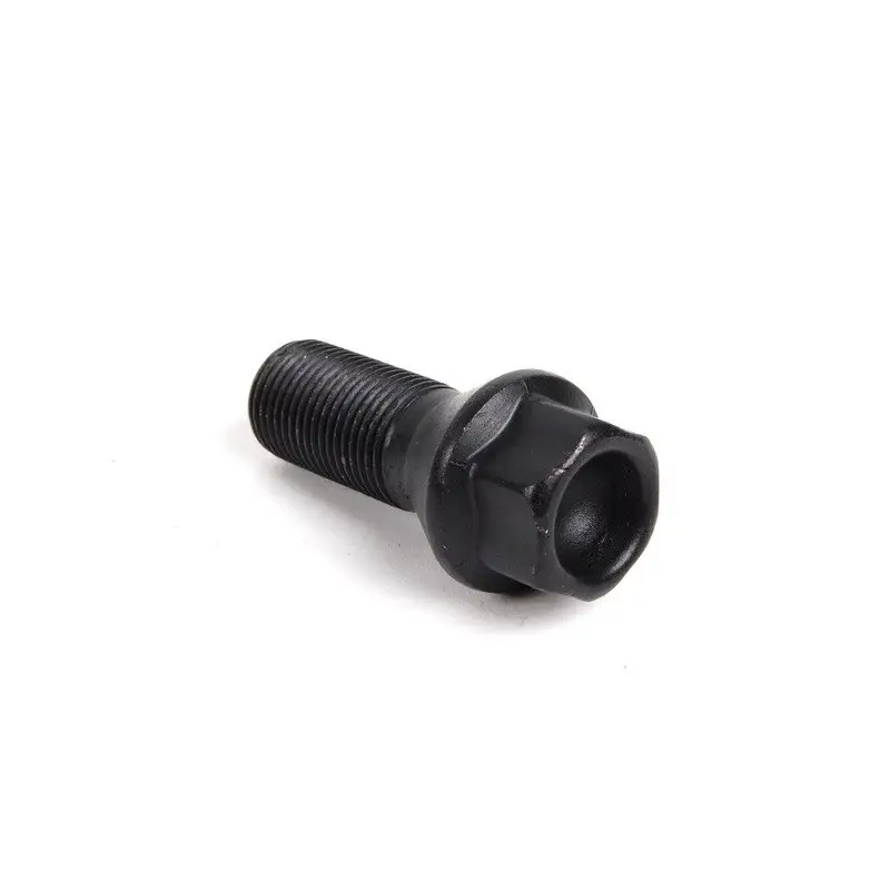 Acheter Direct Boulon de roue noir M14X1,25 pour BMW X5 E70 F15