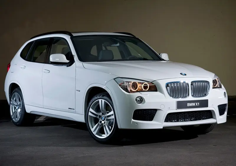 Kit BMW Aérodynamique pour BMW X1 E84 Livraison Gratuite