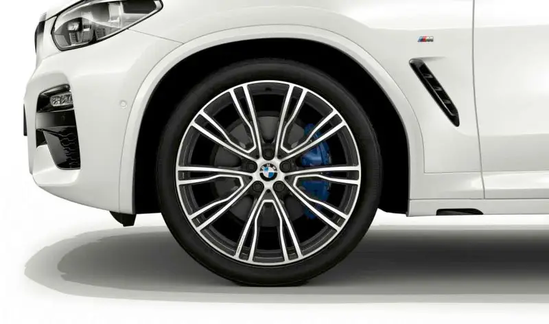 Livraison Gratuite Jante 21" style 726 pour BMW X4 G02