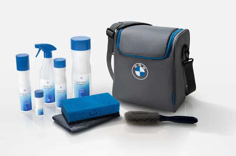 Offre Du Jour Kit d'entretien complet "Seal & Protect" BMW