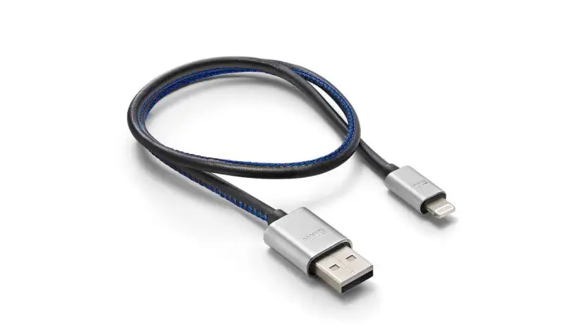 Achat Immédiat Câble adaptateur pour IPhone/IPod (Lightning) pour BMW X4