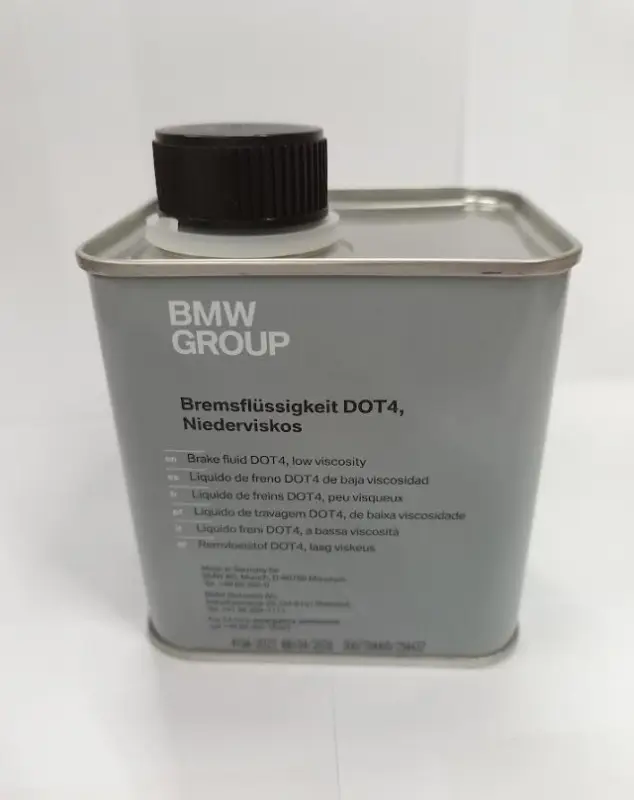Achat Immédiat Bidon de liquide de frein (faible viscosité) pour BMW Série 4