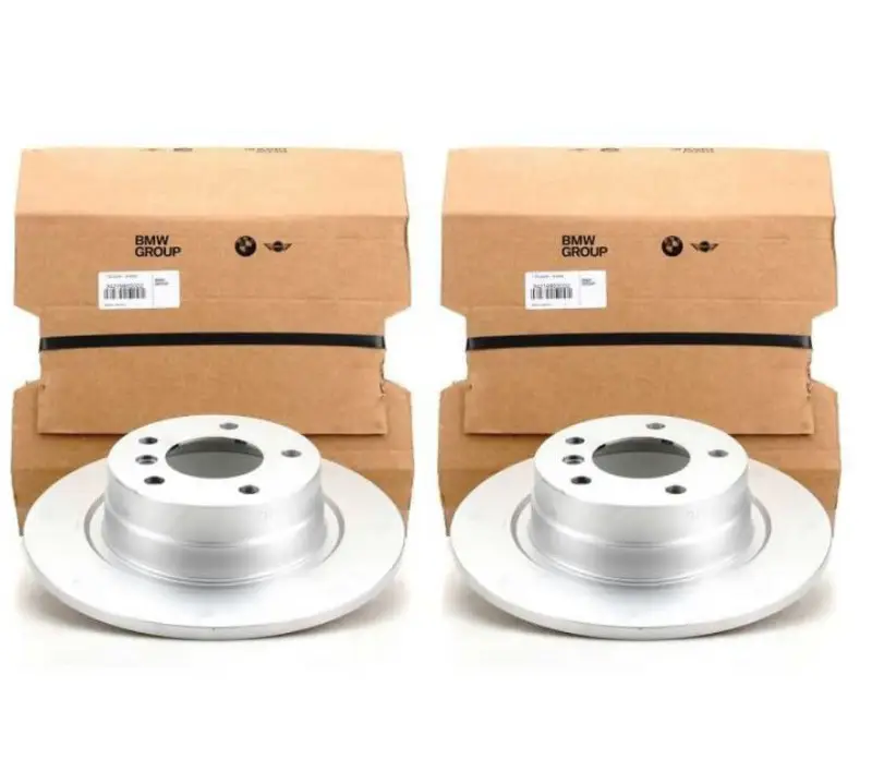 Vente Flash Disques de freins ventilé avant pour BMW Série 7 E23