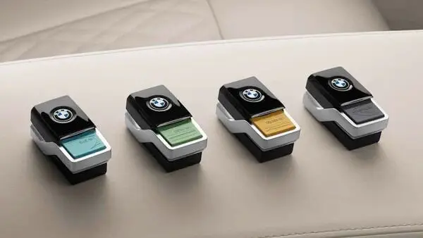 Livraison Gratuite Parfum d'ambiance (senteur au choix) BMW pour BMW X5 G05