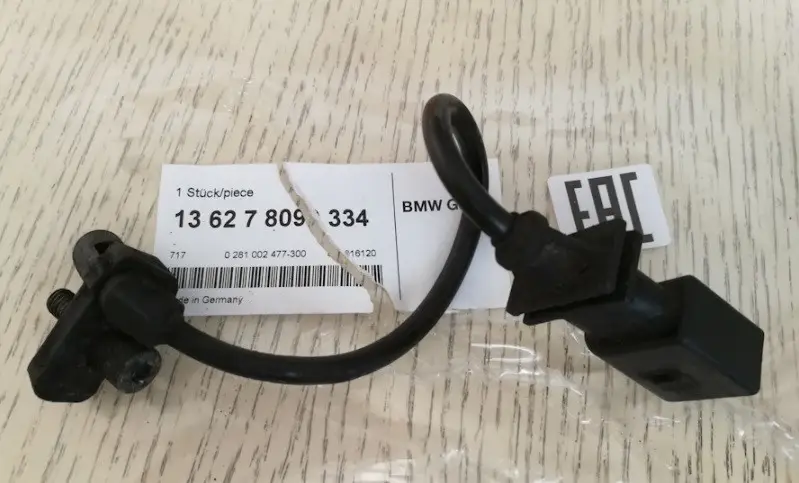 Achat Immédiat Capteur de vilebrequin pour BMW Série 3 E90 E91 E92 E93 (diesel uniquement)