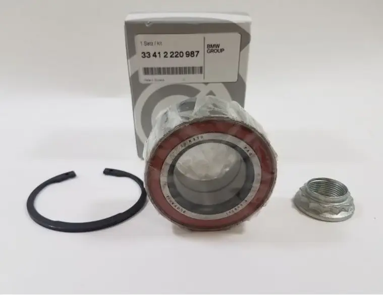 Kit service roulement de roue arrière BMW Série 3 E46 Achat Immédiat
