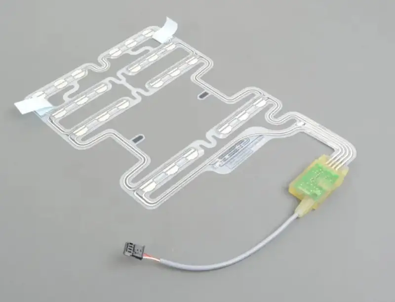 Tapis capteur d&rsquo;occupation du siège / tapis sensitif pour BMW X7 G07 Marque