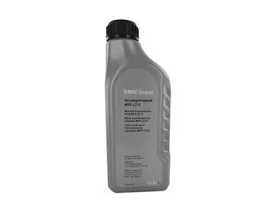 Huile pour boîte de vitesses manuelle MTF LT-3 (1L) BMW X1 E84 Satisfait Ou Remboursé