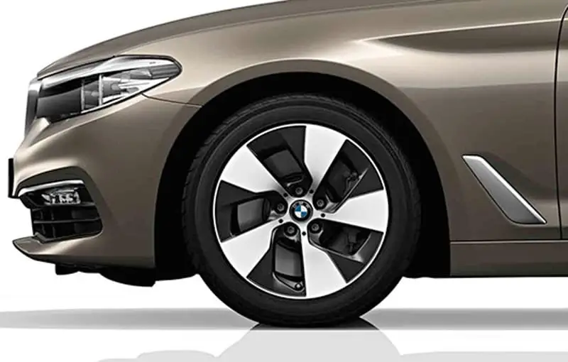 Usine Directe Jante 17&Prime; Style 645 bicolore pour BMW Série 6 GT G32