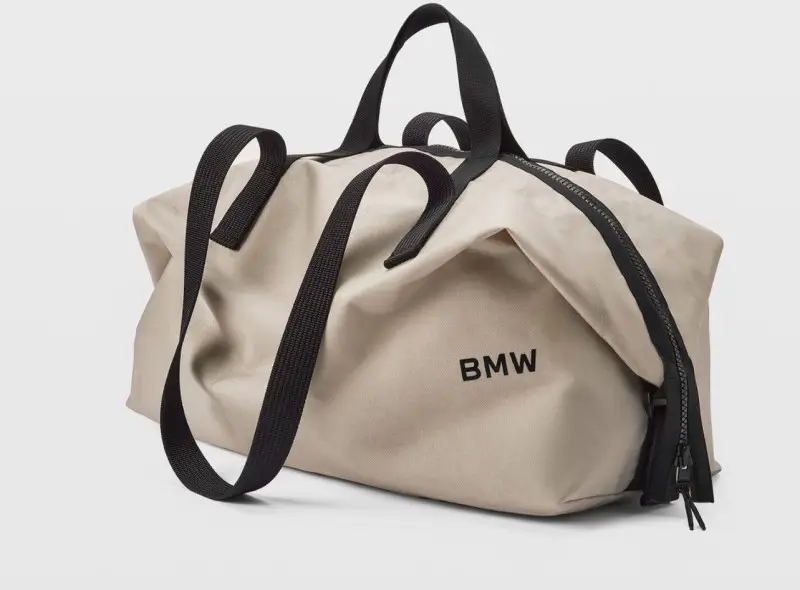 Offre Spéciale Sac de voyage weekend BMW