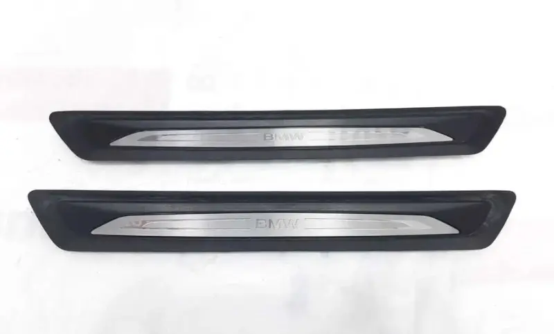 Seuils de porte en acier inox BMW pour BMW Série 4 Gran Coupé F36 Prix Promo