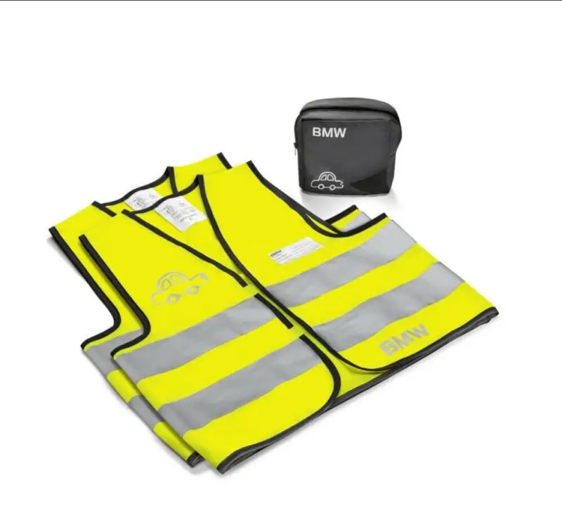 Populaire Gilet de sécurité BMW pour enfant (pack de 2) Série 5 Classic