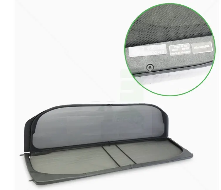 Achetez Aujourd’hui Filet anti-remous déflecteur d'air (avec sac de transport) BMW Série 4 Cabriolet F33