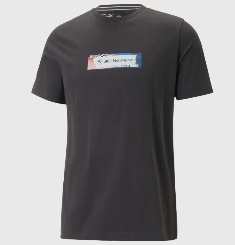 T-SHIRT graphique BMW M pour homme Produit De Marque