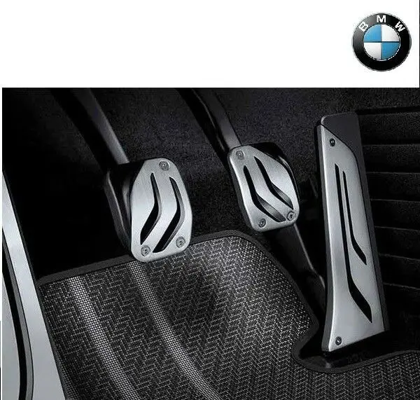 Jeu de pédales BMW Performance en aluminium BMW Série 5 F10 F11 G30 G31 Jusqu’à Épuisement Des Stocks