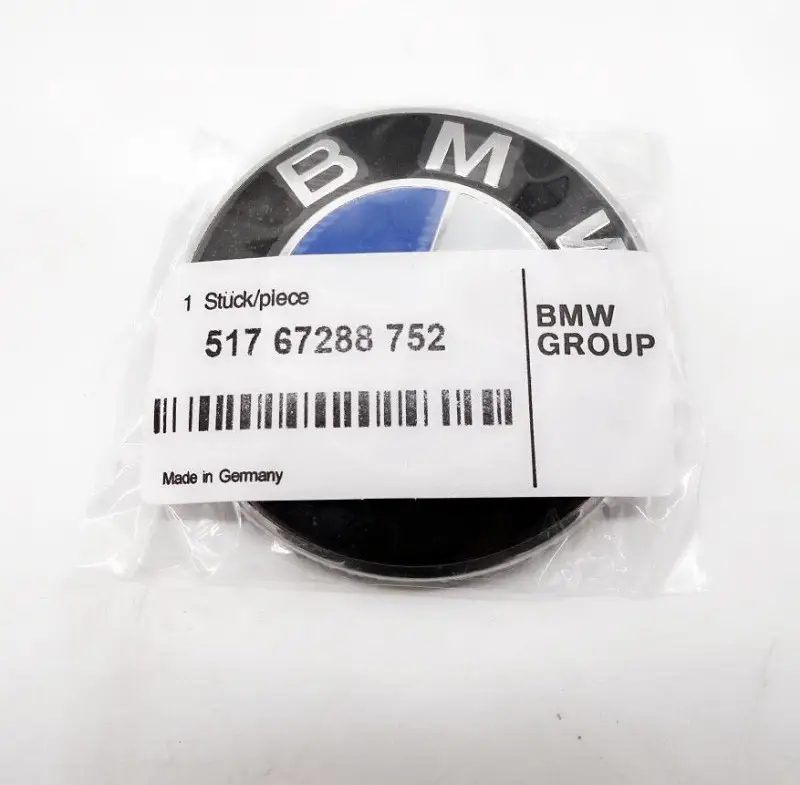 Achat Immédiat Logo de capôt BMW Série 2 Active Tourer F45 U06 Gran Tourer F46