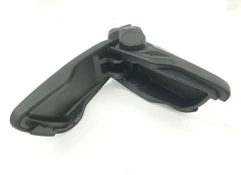 Accoudoir central avant couture décor. (schwarz/blau) pour BMW Série 2 Active Tourer F45 Gran Tourer F46 Quantité Limitée