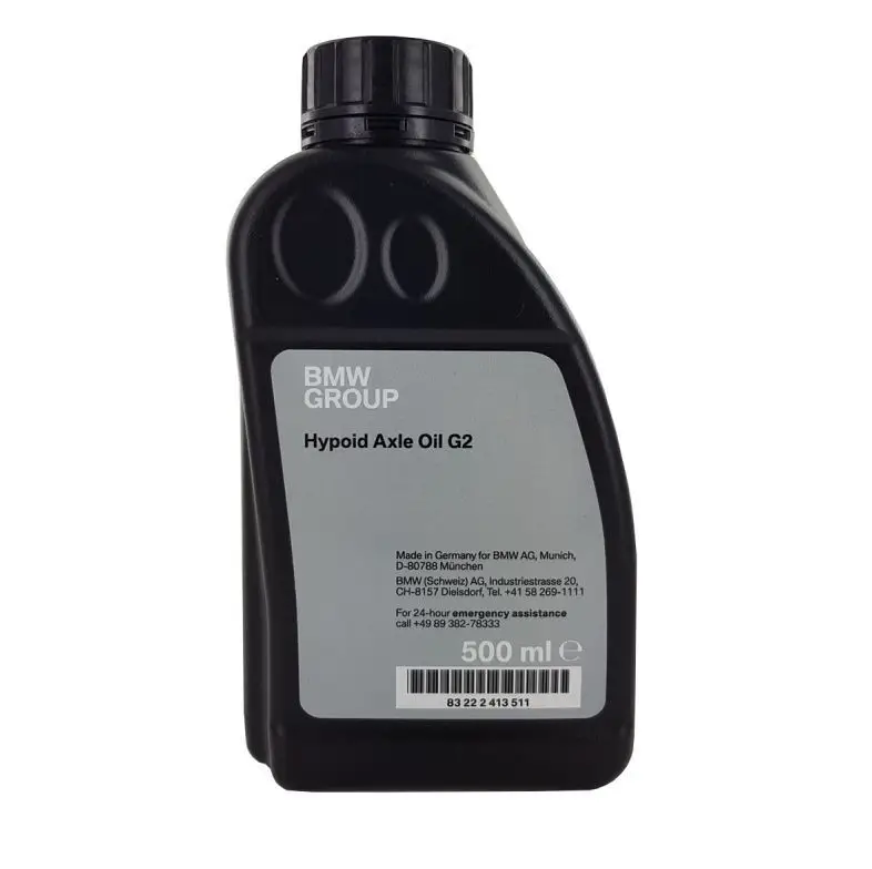 Huile de pont (AVANT) pour BMW Série 3 F30 F31 F34 GT G20 G21 (XDRIVE UNIQUEMENT) Must-Have