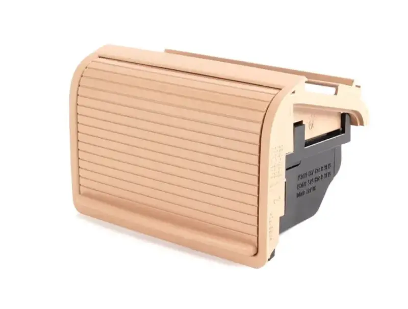 Vide-poches arrière (hellbeige) pour BMW E46 (Berline / Touring / Coupé / Cabriolet) Meilleure Vente