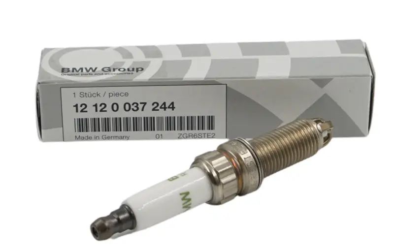 Expédié Aujourd’hui Bougie d'allumage High Power pour BMW Série 7 F01 F02 (essence uniquement)