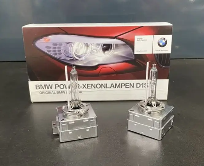 Ampoules au xénon Power BMW (D1S) BMW Z4 E85 E86 E89 Super Prix