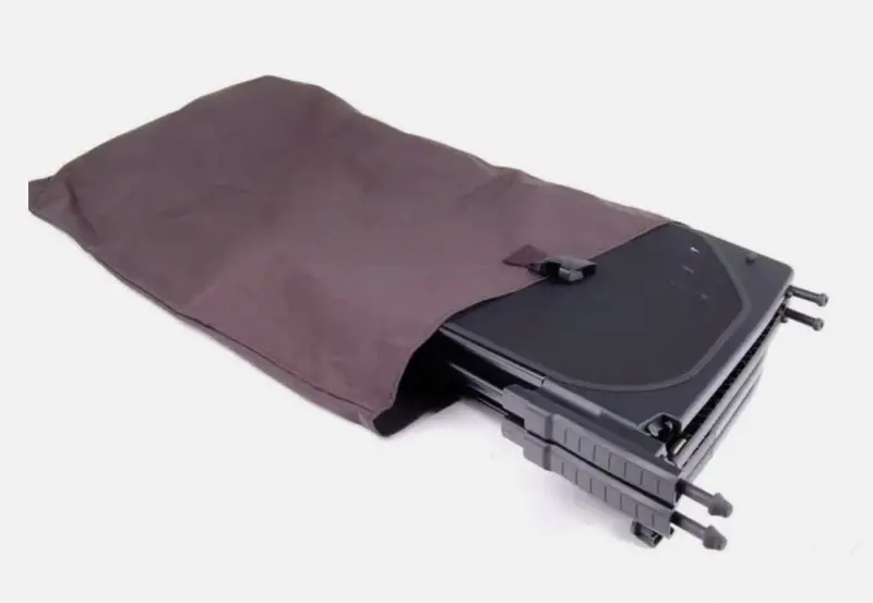 Sac de rangement sur mesure pour filet anti-remous déflecteur d'air BMW Série 1 cabriolet E88 Offre Limitée