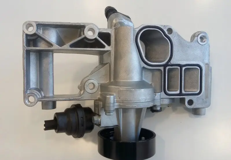 Vente Directe Pompe liquide de refroidissement pour BMW X5 G05 X6 G06 X7 G07 (30d uniquement)