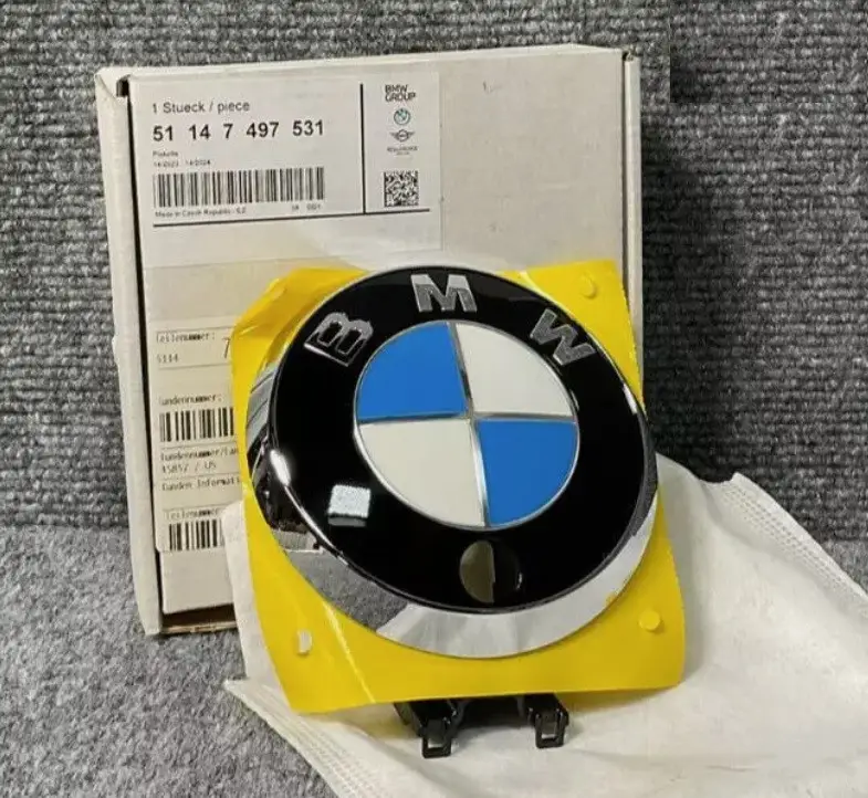 Vente Directe Logo de coffre BMW Série 4 Coupé G22 Cabriolet G23 Gran Coupé G26 M4 G82 G83