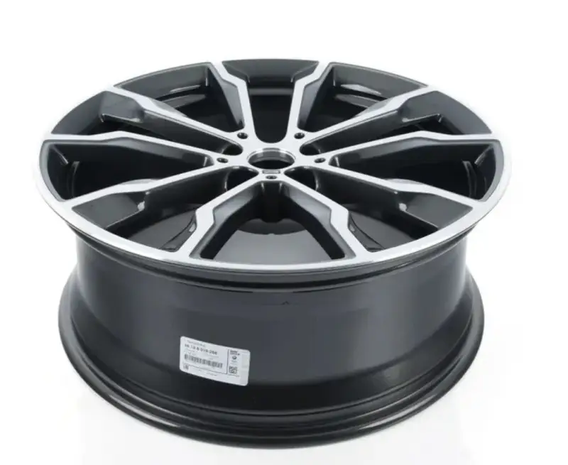 Jante 20" Orbitgrey style 699M pour BMW X3 G01 Quantité Limitée