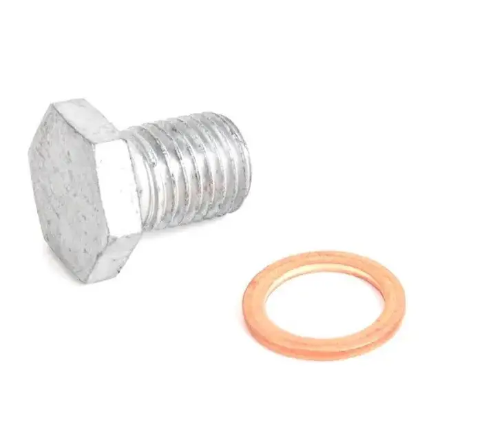 Vis bouchon avec joint pour carter d&rsquo;huile avec joint BMW Série 1 E81 E82 E87 E88 Solde