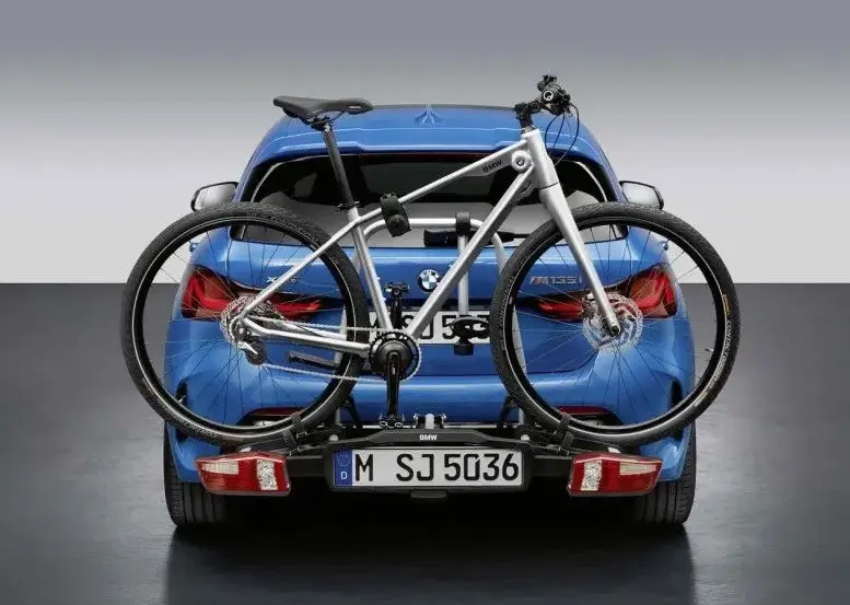 Achat Immédiat Porte-vélos 3.0 (2 ou 3 vélos) pour attelage de remorque pour BMW Série 1 F20 F21 F40 F70