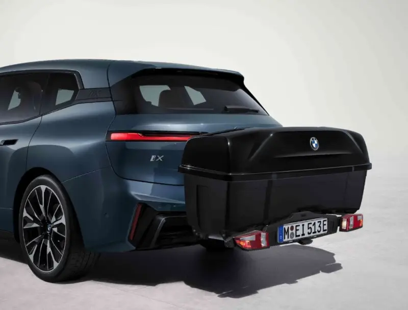 Remise BMW BackBox pour BMW iX3 NA5
