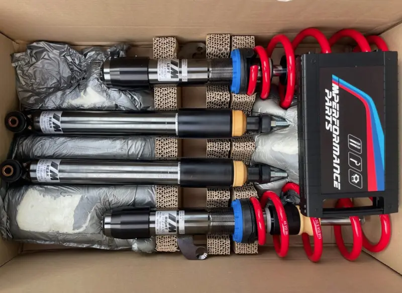 Expédié Aujourd’hui Kit de montage chassis sport (M Performance) pour BMW M2 F87