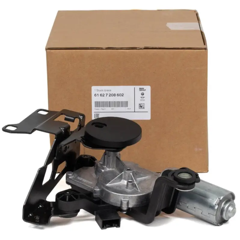 Achat Immédiat Moteur d&rsquo;essuie glace arrière pour BMW Série 3 Touring E91