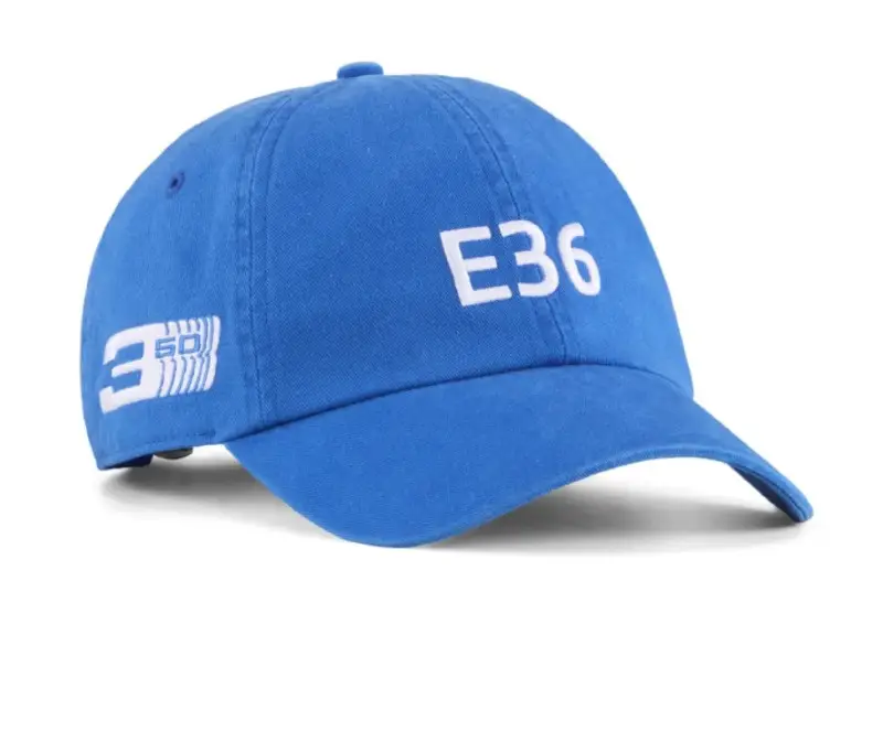 Promotion Saisonnière CASQUETTE BMW Série 3 E36 - 50 ans édition
