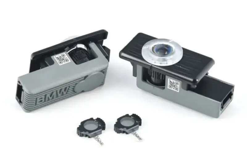 Eclairages de portes à LED pour BMW XM G09 Must-Have
