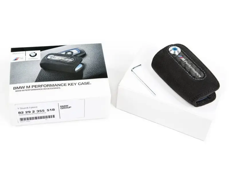Usine Directe Etui pour porte-clés BMW M Performance Série 5 F10 F11