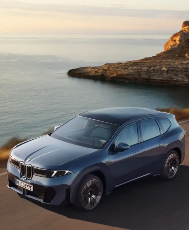 Acheter En Ligne Notice d&rsquo;utilisation du véhicule pour BMW iX3 NA5