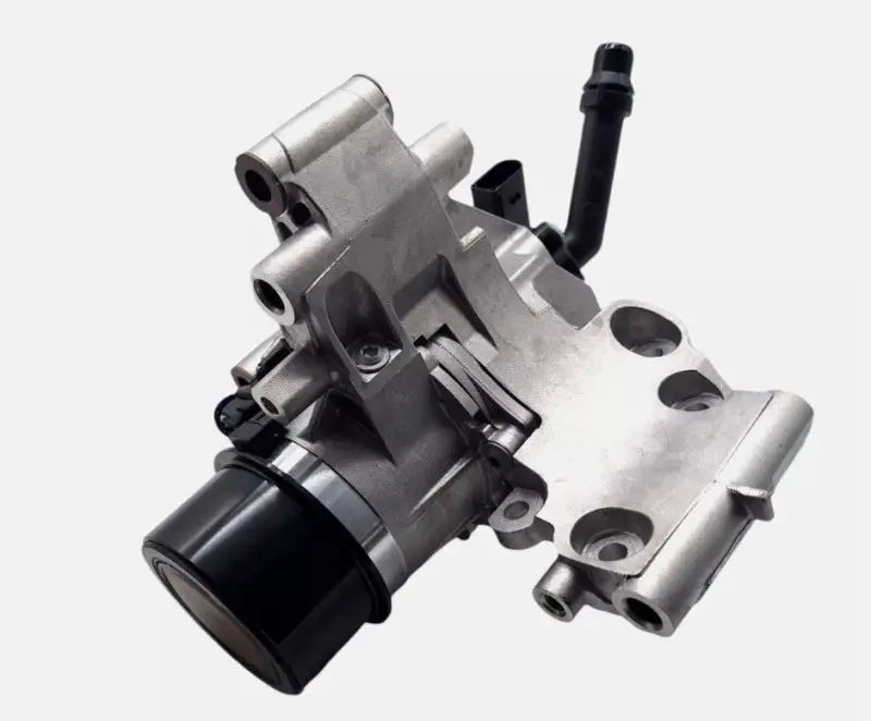 Achetez Aujourd’hui Pompe liquide de refroidissement avec support / EGR pour BMW Série 7 G11 G12 (730d / 740d)