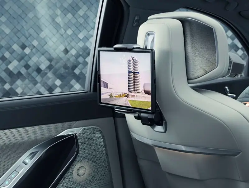 Acheter En Ligne BMW support de tablette Pro pour BMW X5 G05 X6 G06