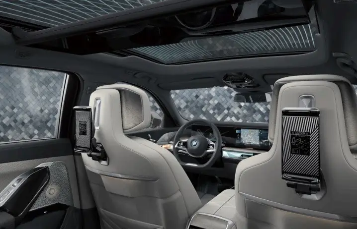 Pas Cher BMW support de tablette Pro pour BMW Série 3 G20 G21