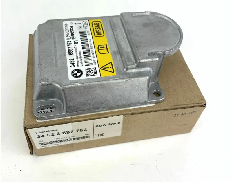 Top Vente Module de contrôle airbag / Boîtier passerelle ICM pour BMW X3 F25 X4 F26