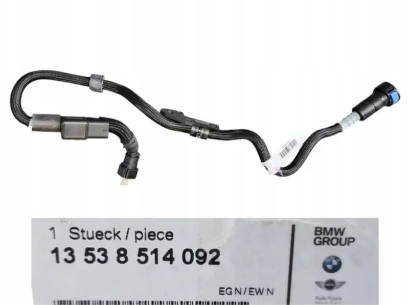 Top Vente Conduite d&rsquo;arrivée de carburant pour BMW Série 1 F20 F21 (114d / 116d / 118d / 120d)