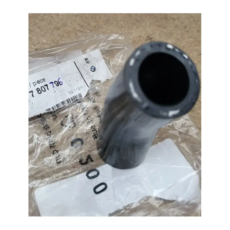 Tuyau alimentation d&rsquo;huile turbocompresseur pour BMW X5 E70 (30d / 40d) Commander Vite