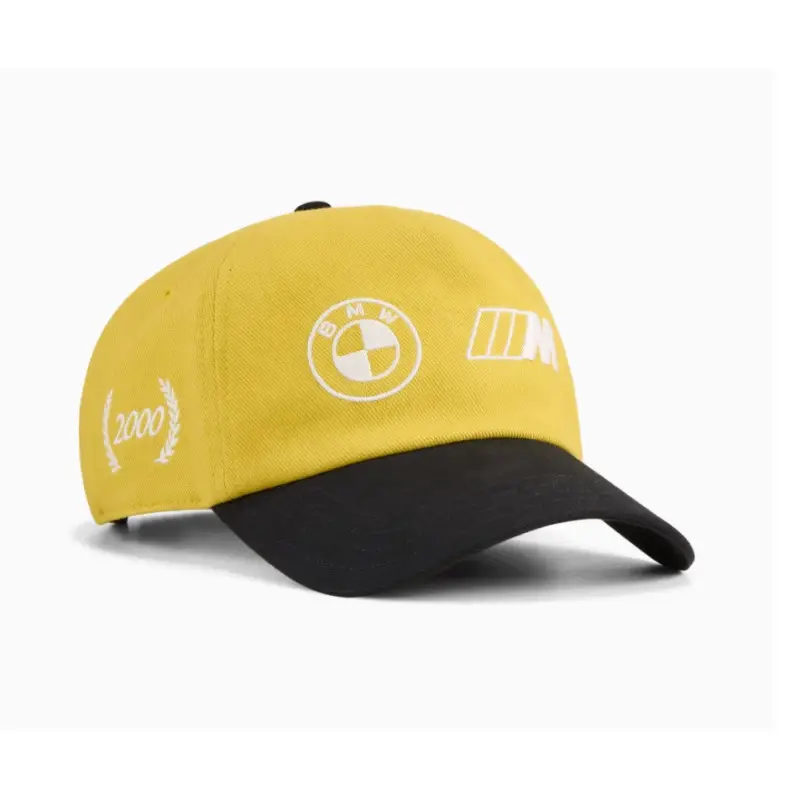 Casquette BMW M M3 Expédié Aujourd’hui