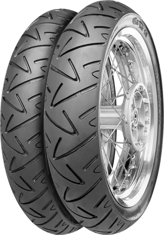 CONTINENTAL CONTITWIST SPORTPremium Nouvel Arrivage