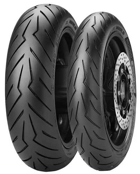 Petit Prix PIRELLI DIABLO ROSSO SCOOTERPremium