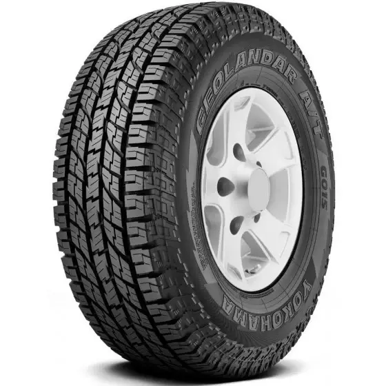 Prix Choc YOKOHAMA GEOLANDAR A/T G015Medium