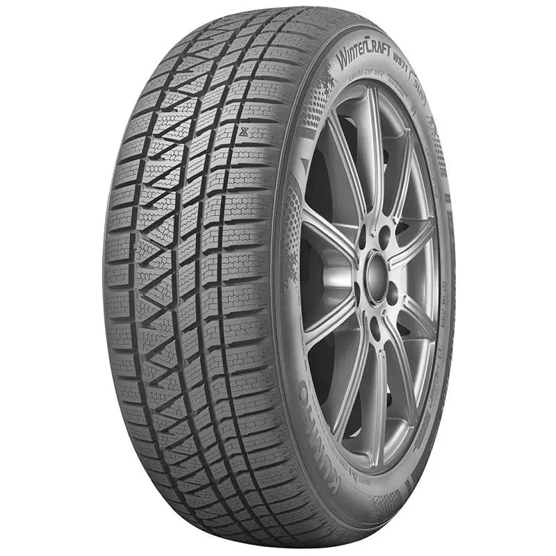 Achat Immédiat KUMHO WINTERCRAFT WS71Medium