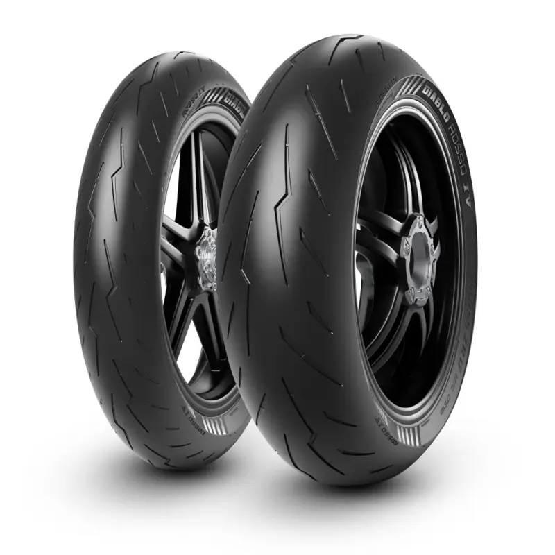 Soldes PIRELLI DIABLO ROSSO IVPremium